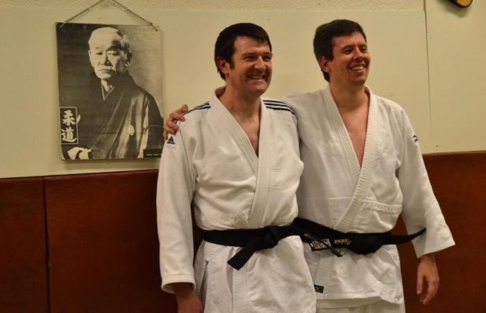 deux nouvelles ceintures noires au Dojo Beutrois, « la première au club depuis 2014 »