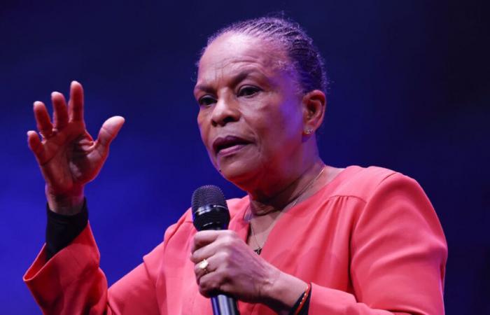 Christiane Taubira revient pour la première fois sur son avortement illégal en 1971