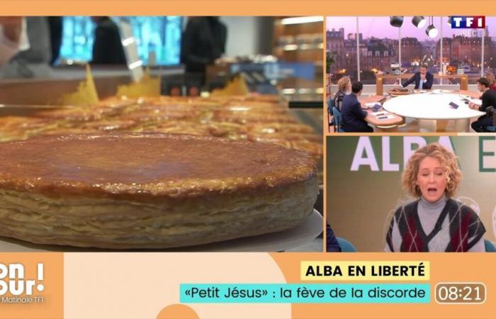 « Petit Jésus », le haricot de la discorde – Bonjour ! Le Matin TF1