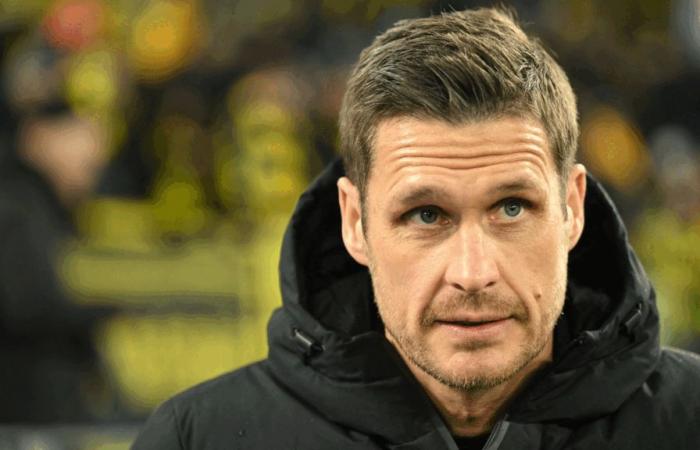 Le directeur sportif de Dortmund, Sebastian Kehl, confirme son départ hivernal du BVB