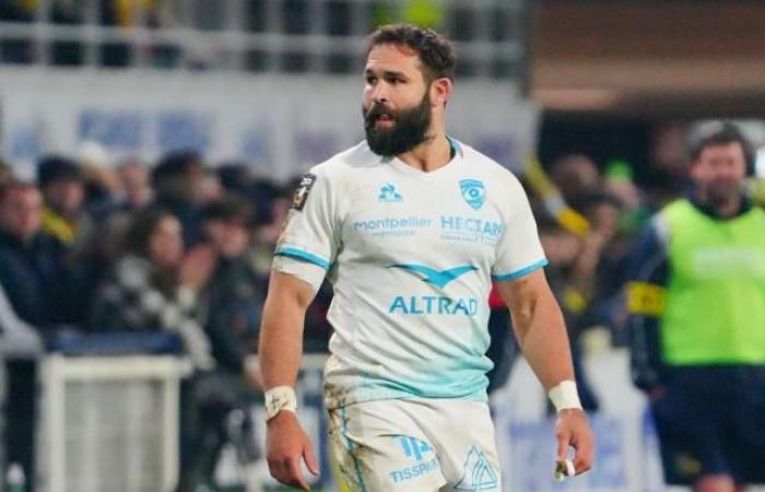 il quittera Montpellier cet été (Transferts)