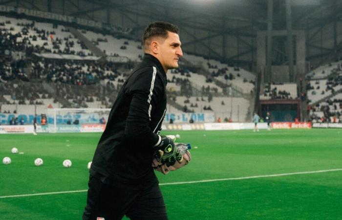 Vito Mannone HÉROÏQUE, le LOSC élimine l’OM et accède aux huitièmes de finale