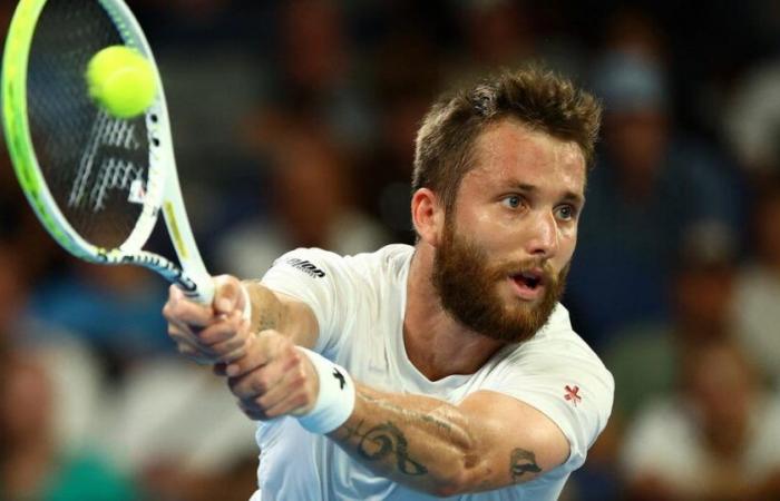 Open d’Australie : Moutet surprend Popyrin