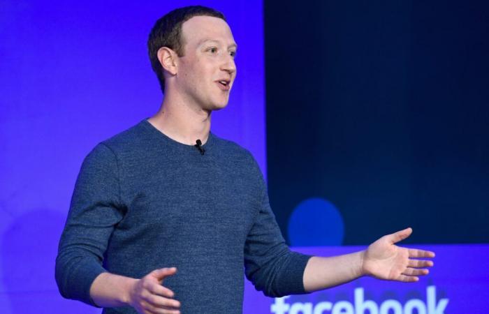 Zuckerberg appelle à plus « d’énergie masculine » dans les entreprises