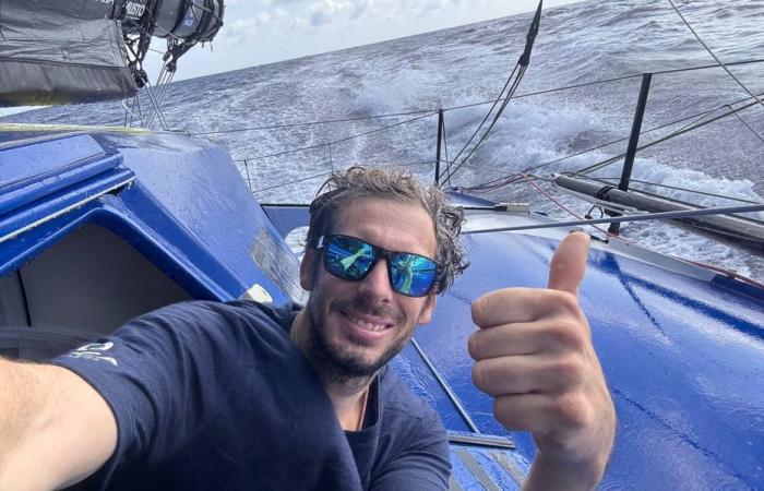 DIRECT. Arrivée du Vendée Globe 2024, suivez le franchissement de la ligne de Charlie Dalin et son retour dans la manche en vainqueur