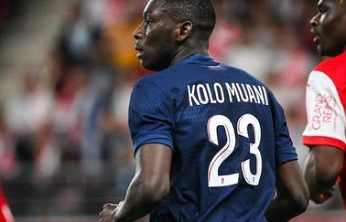 L’attaquant du PSG Randal Kolo Muani prêté pour six mois à la Juventus Turin