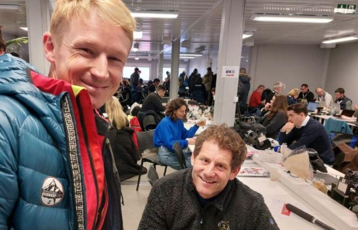 La victoire de Charlie Dalin sur le Vendée Globe vue par ses pairs