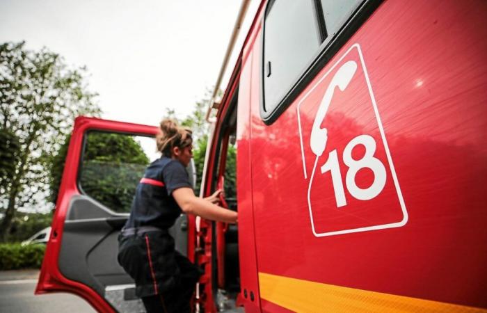 Un incendie se déclare dans la cheminée, une famille délocalisée à Sourn