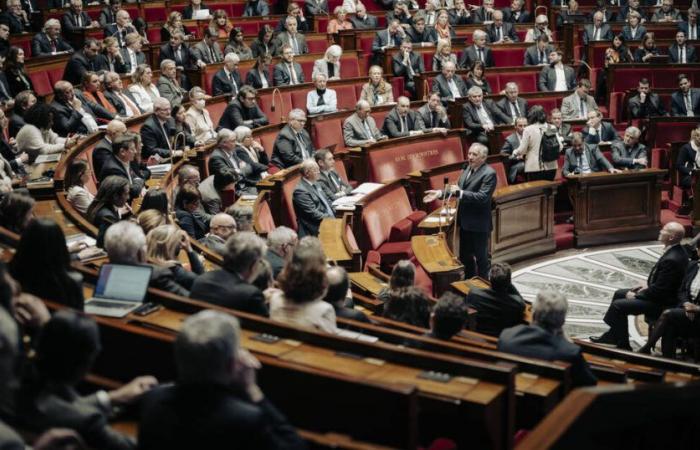 à l’Assemblée nationale, François Bayrou va-t-il conclure ? – Libération