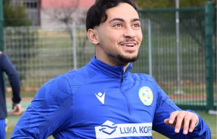 Omar El Manssouri, la nouvelle cible franco-marocaine de l’ASSE