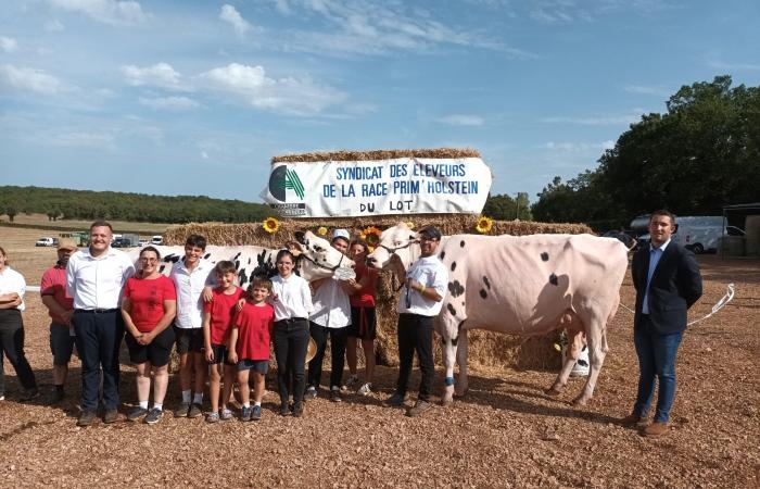 Palmarès du concours départemental du Lot 2024