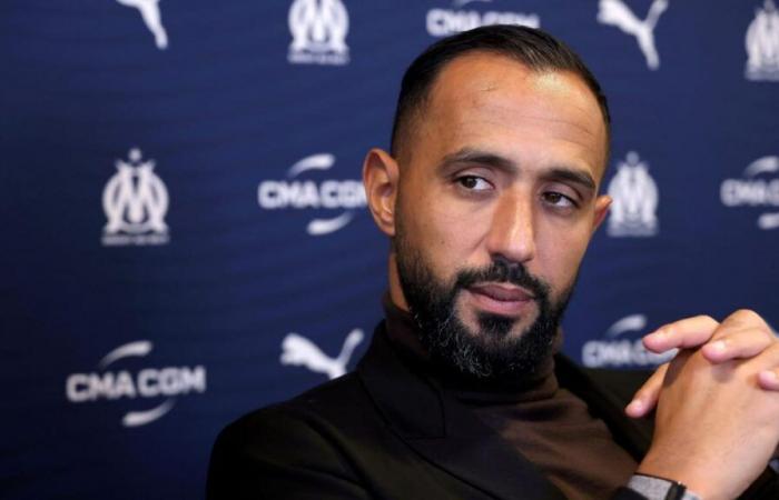 CdF, OM : Medhi Benatia expulsé