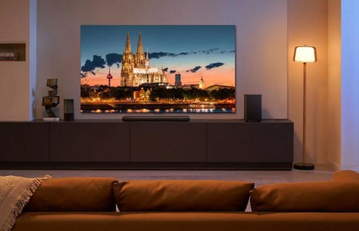 La TV OLED est à prix cassé grâce à cette énorme promotion de -1200 euros