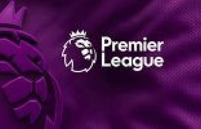 Calendrier des matchs d’aujourd’hui, mardi, en Premier League anglaise