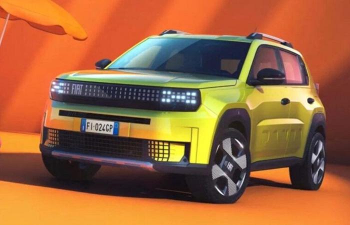 Fiat Grande Panda hybride : son prix dévoilé ! Séduisant, cela lui offre de belles chances de réussite