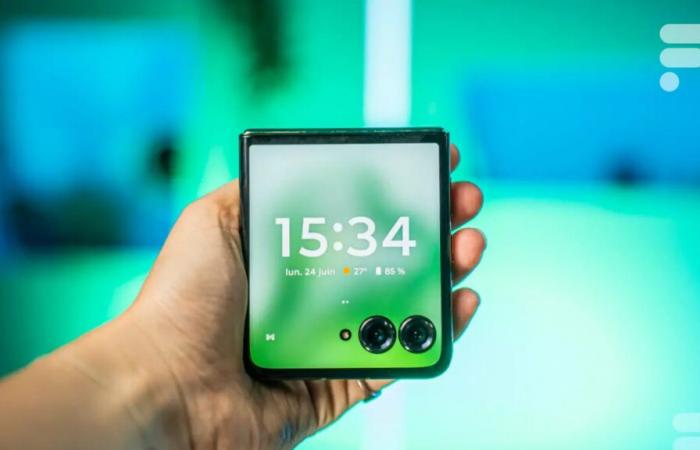 Le Razr 60 Ultra de Motorola arrive et sa date de sortie pourrait être avancée