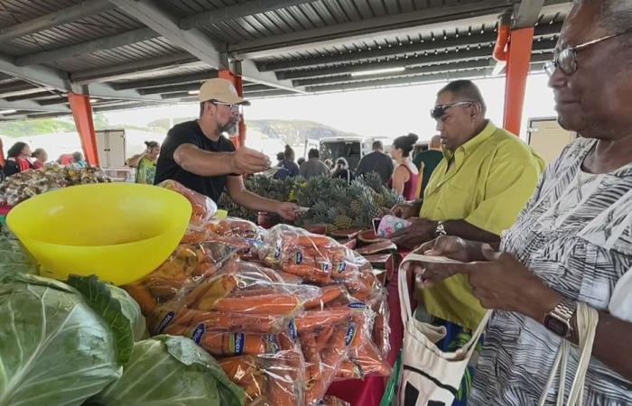 En un an, les prix alimentaires ont augmenté de 6,3% en Calédonie