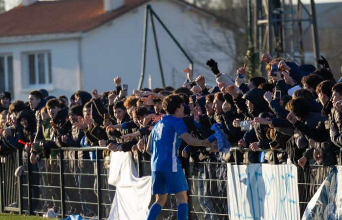 the feat of Poiré VF! – Pays de la Loire Football League