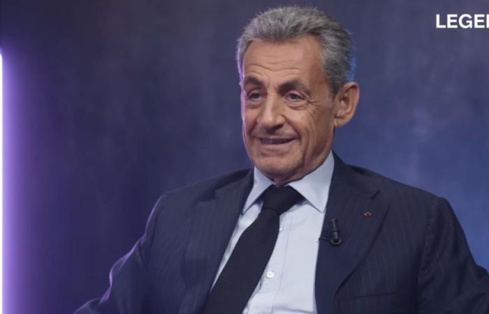 Giulia Sarkozy, 13 ans, montre son visage pour la première fois en pleine interview et pose une question difficile à son père