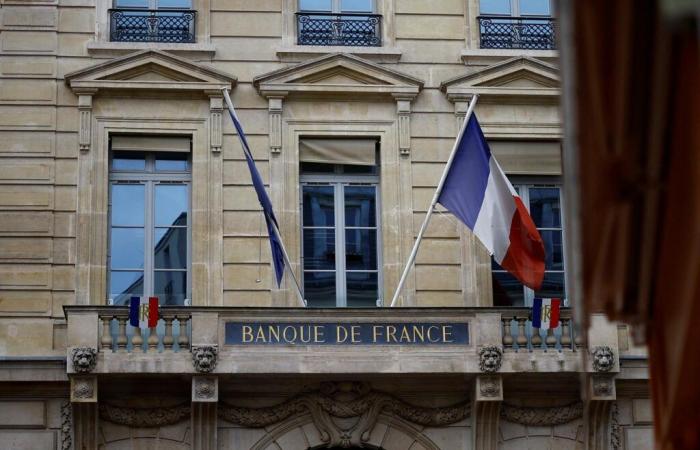 Le surendettement en hausse en France, selon la Banque de France