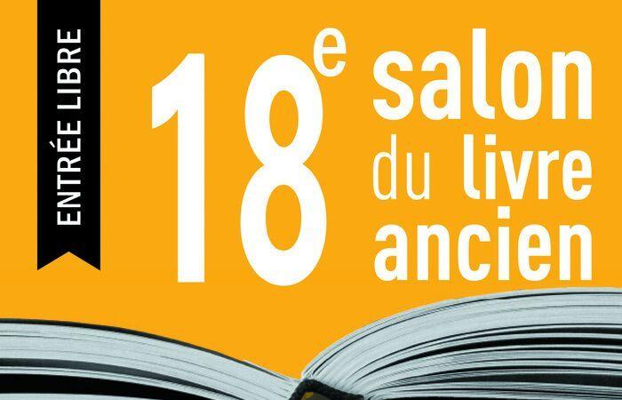 Le salon du livre ancien revient pour sa 18ème édition