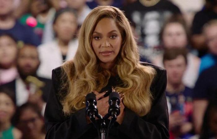 en plein drame, Beyoncé fait une lourde annonce