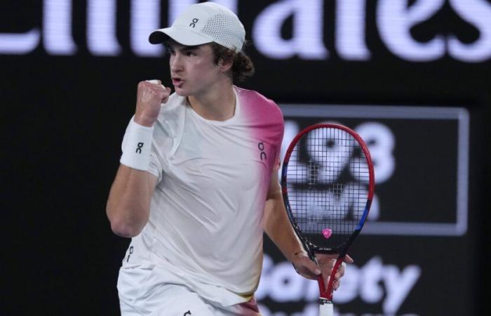 Tennis – Open d’Australie 2025 : Fonseca élimine Rublev