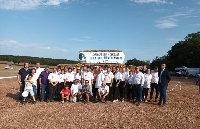 Palmarès du concours départemental du Lot 2024