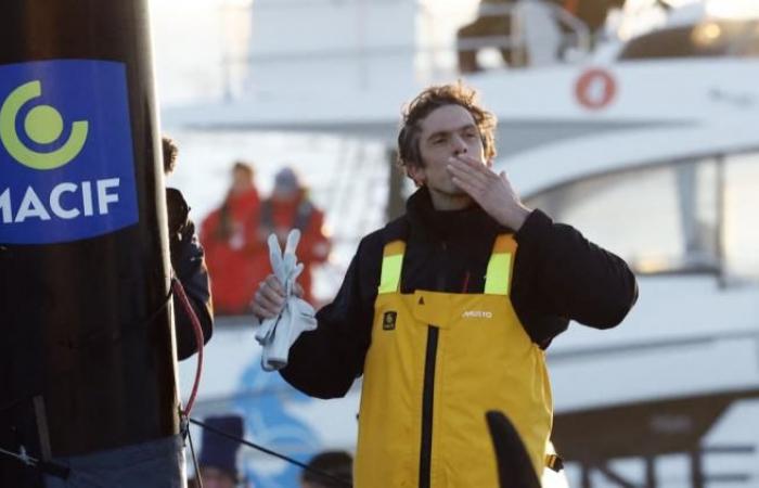 ces quatre choses à savoir sur le vainqueur de la 10e édition du Vendée Globe