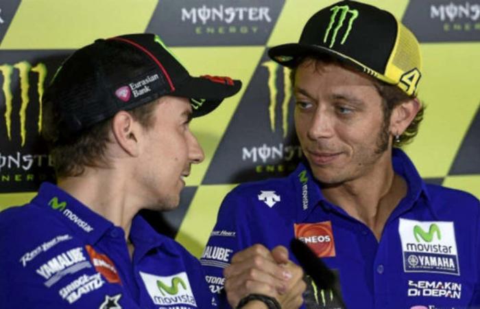 “Si nous avons pris Jorge Lorenzo, c’est parce que Valentino Rossi pensait sérieusement à passer en F1”