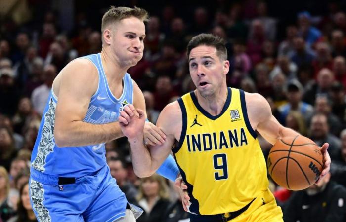 Indiana Pacers contre. Cleveland Cavaliers : aperçu, pronostics et statistiques