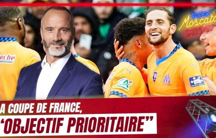 “La Coupe de France est l’objectif prioritaire” estime Di Meco