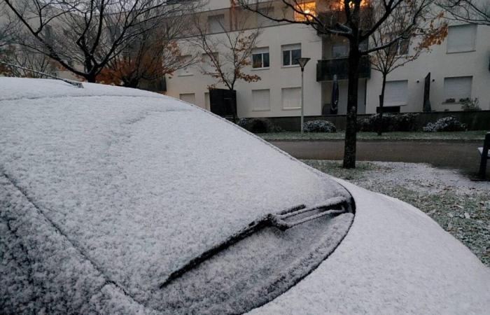 une trentaine de départements placés en alerte par Météo France ce mercredi