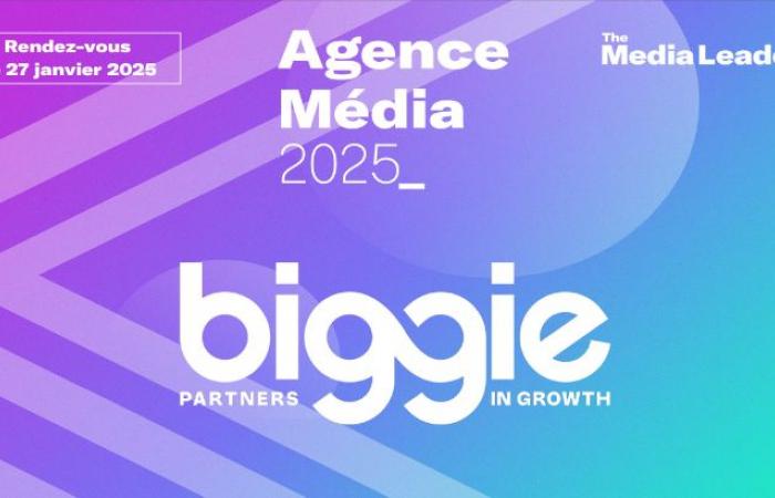 Prix ​​de l’agence média de l’année : vidéo « Stratégie » de Biggie