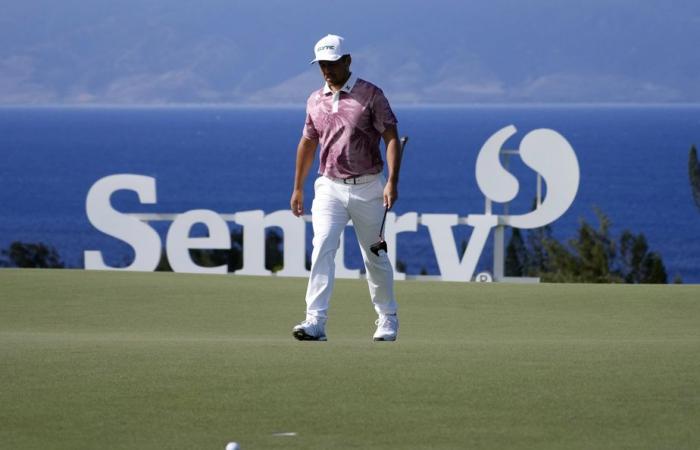 Tournoi American Express | Schauffele se retire pour raisons médicales