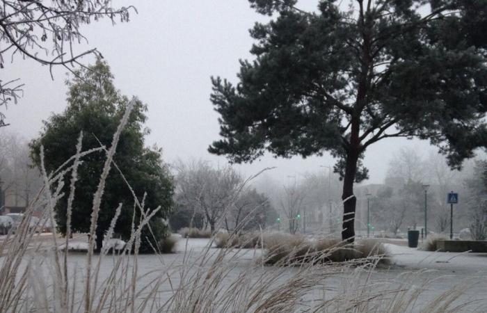 il faisait très froid dans cette ville