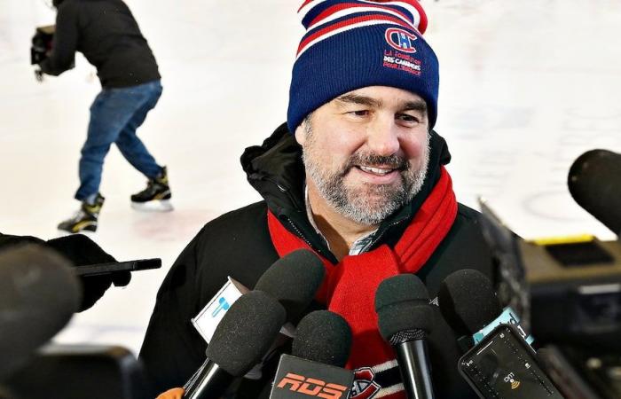 Match préparatoire des Canadiens au Centre Vidéotron : ça s’annonce très bien