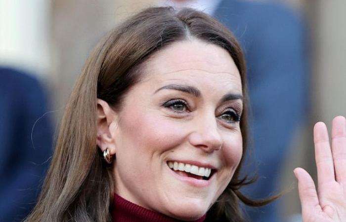 La princesse Kate est maintenant en rémission