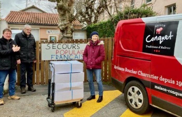 La « bonne cause » des chasseurs du Nord Aveyron – Le Petit Journal