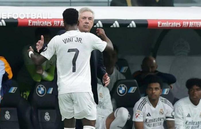 Tensions entre Vinicius Jr et le Real Madrid suite à la Super Coupe d’Espagne