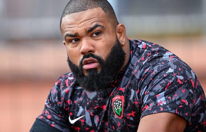 Top 14/Champions Cup – Kyle Sinckler (Toulon) indisponible huit semaines