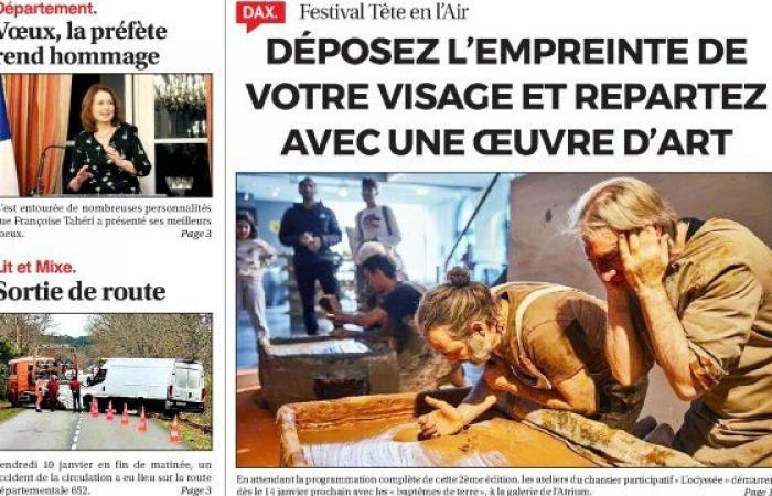 Le Petit Journal – Landes – 01/15/2025 – Le Petit Journal