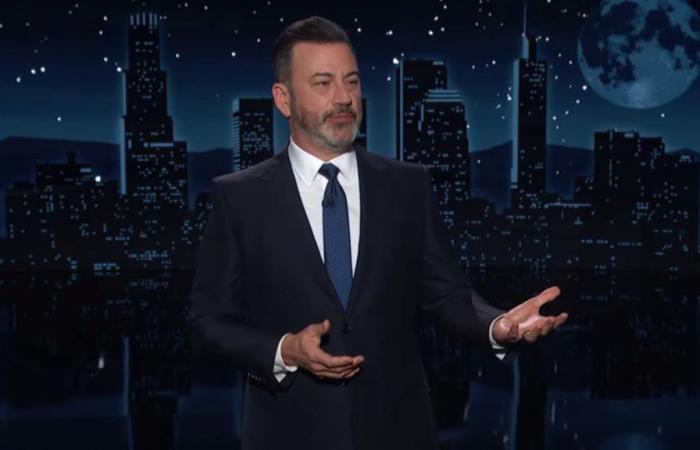 Jimmy Kimmel très ému pour le retour de son show de fin de soirée à l’antenne