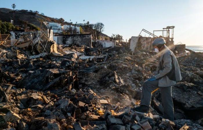 le retour des vents augure d’une nouvelle nuit cauchemardesque à Los Angeles alors que le bilan s’alourdit