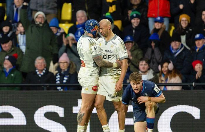 revivre l’épreuve de l’espoir de La Rochelle face au Leinster