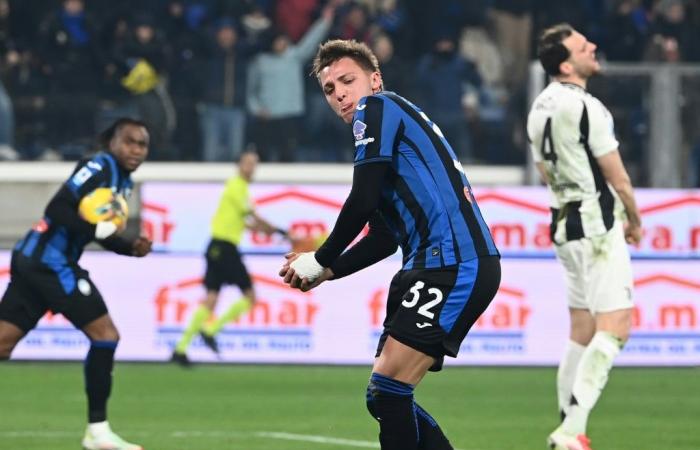 L’Atalanta, en quête de titre, détenu par la Juve, l’AC Milan offre à Conceicao la première victoire en Serie A