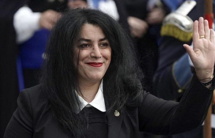 Marjane Satrapi explique pourquoi elle refuse la Légion d’honneur