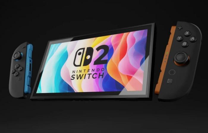 Voici le prix supposé et la date de présentation de la Switch 2, c’est imminent