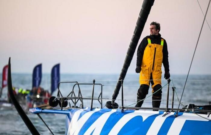 Charlie Dalin, vainqueur du Vendée Globe, cet homme qui n’aimait pas le hasard