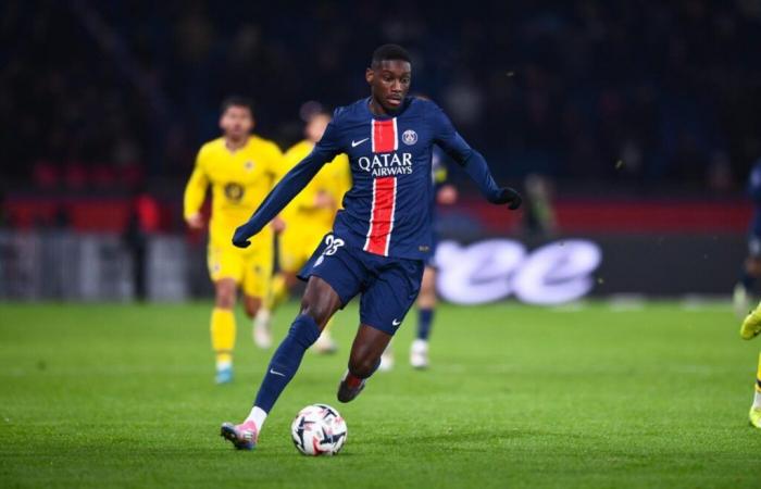 Le PSG veut envoyer Kolo Muani en Italie – France – Paris Saint-Germain